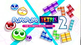 Puyo Puyo Tetris 2 OST  Success [upl. by Lahcsap]