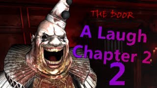 AMNESIA A Laughing in the Darkness CHAPTER 2The Door Part 22  Die Tür FACECAM [upl. by Doe210]