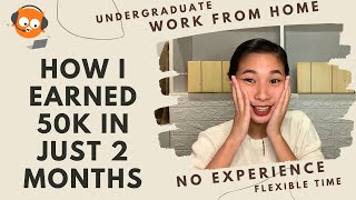 PROS AND CONS IN ENGOO  How I earned 50K in JUST 2 MONTHS  ONLINE ENGLISH TUTOR work from home [upl. by Arbua200]