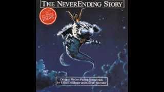 The Neverending Story 1984 Soundtrack [upl. by Aticnemrac]