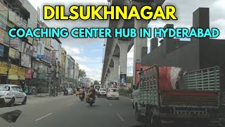 Dilsukhnagar coaching centers hub Hyd  PrashiModi [upl. by Llerroj135]