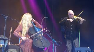 Loreena McKennitt  The Mystics Dream Concert Live Full HD  Nuits de Fourvière Lyon 2019 [upl. by Gadmann]