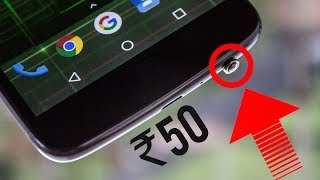 5 AMAZING Smartphone Gadgets under 50 Rupees [upl. by Dody]