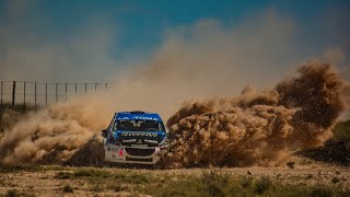 Rally Argentino 2024🏁 Coronel Pringles🔥🏁🏁 dia sabado [upl. by Eyeleen]