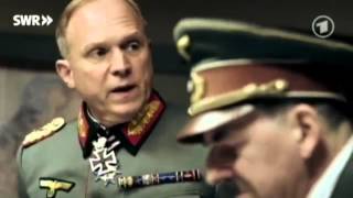 Rommel  Meeting With Hitler After The Allied Invasion [upl. by Gonroff]