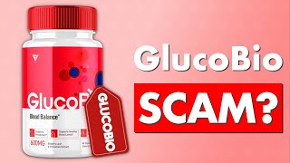 GlucoBio Review  Legit or Scam Supplement [upl. by Mei]