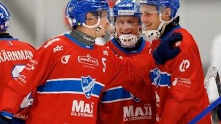 «Mölndal Bandy»«IFK Kungälv» 15 Sep Supercupen Allsvenska2024 [upl. by Nester]