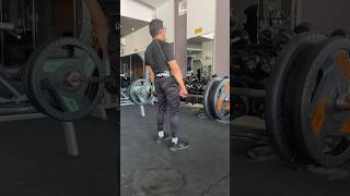 Deadlift practice shorts deadlift bodybuilding [upl. by Sidnala517]