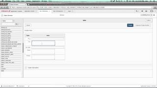 Simple Tasklist Application using Oracle APEX [upl. by Recha]