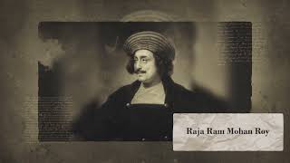 Raja Ram Mohan Roy The Great Reformer [upl. by Guthrie845]