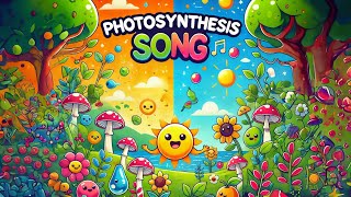 Ultimate Photosynthesis Song for Kids [upl. by Ahsiyt]