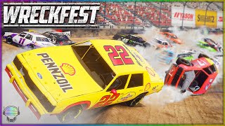 RETURN of the BRISTOL DIRT BRAWL  Wreckfest [upl. by Akiv]