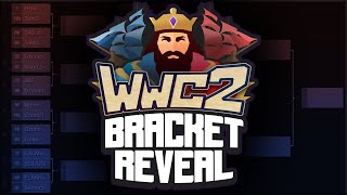 WWC2 Bracket Reveal [upl. by Clabo]