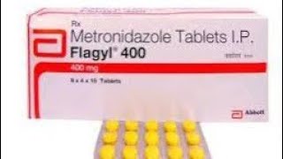 Metronidazole Tablet Uses Contradiction amp Side Effects medicos metronidazole [upl. by Torr709]