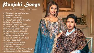 Punjabi Latest Songs 2021 💕 Top Punjabi Hits Songs 2021 💕 musicjukeboxvkf [upl. by Brock]