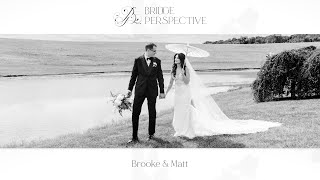 Brooke amp Matt Wedding Teaser Bramblewood McDonald PA [upl. by Eniarol]