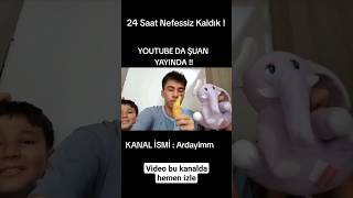 24 SAAT NEFES ALMADIK [upl. by Blaseio]