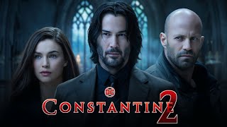 Constantine 2 2025 Full Movie Review amp Facts  Keanu Reeves Jason Statham Rachel Weisz [upl. by Brogle]