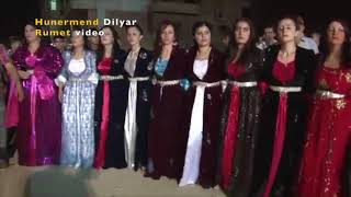 Hunermend Dilyar Fehîma Floklor kurdi الفنان دليار أغنية فهيمة فلكلور كردي [upl. by Kirsteni]