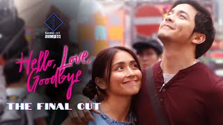 The Final Cut Hello Love Goodbye [upl. by Arej]