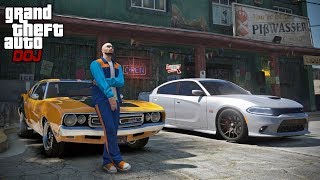 GTA 5 Roleplay  DOJ 323  Car Meet Criminal [upl. by Osborn467]