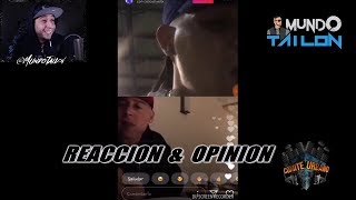 COSCULLUELA VS KENDO KAPONI  CARA A CARA EN INSTAGRAM  Reaccion [upl. by Kylynn]