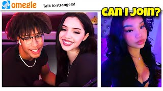 SHE CAME OVER 😈 OMEGLE [upl. by Ola]