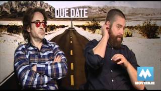 🎥 DUE DATE 2010  Movie Trailer  Full HD  1080p [upl. by Atteugram471]