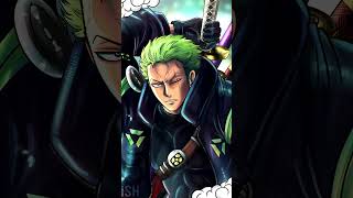 Was verbirgt Zoro in seinem Auge onepiece zoro [upl. by Sivrahc]