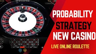 Live Roulette  Trying out a different casino [upl. by Follansbee]