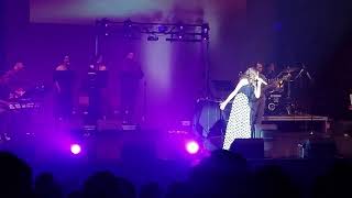 MORISSETTE AMON LIVE IN VANCOUVER PHOENIX RISING TOUR OPM Medley [upl. by Laved]