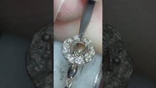 How to Make a Stunning 03 ct Diamond Engagement Ring A StepbyStep Guide [upl. by Alfreda777]