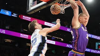 Orlando Magic vs Phoenix Suns  Full Game Highlights  November 18 2024  202425 NBA Season [upl. by Ann]