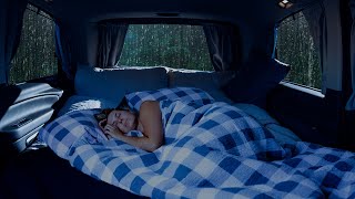 Bruit de pluie pour bien dormir et se détendre  Le bruit de la pluie vous aide à bien dormir  ASMR [upl. by Zedecrem]