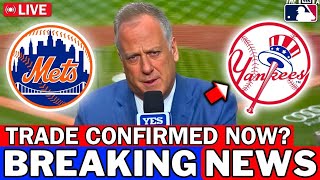 SUPERSTAR SWITCHING FROM THE YANKEES TO THE METS IS A MILLIONDOLLAR DEAL HAPPENING YANKEES NEWS [upl. by Nakre]