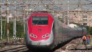 Trenitalia Le nostre ferrovie italiane [upl. by Adnerol]