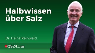 Gefährliches Halbwissen in der Ernährung  Dr Reinwald  QS24 [upl. by Abdella]