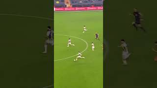 EMRE MOR VS ADANASPOR shorts [upl. by Gamber272]