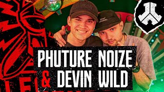 Phuture Noize amp Devin Wild  Defqon1 Legends  Defqon1 2024 [upl. by Yelmene685]