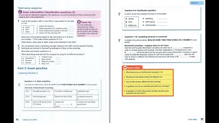 Part 2 unit 10 rephrasing categories [upl. by Fortier555]