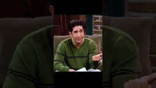 Hahaha it’s a secret between Joey and Chandler and Monica and the ocean friends movie shorts [upl. by Yrtnahc]