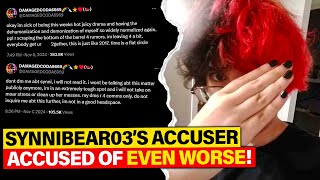 Synnibear03s Accuser Is EVEN WORSE [upl. by Bernita]