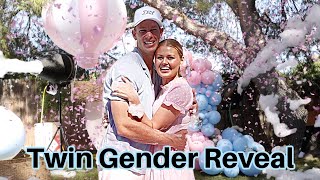 Twin Gender Reveal  Matching with an Expecting Mom  Bad News [upl. by Jenda640]