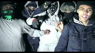 417Tooting Drose x Snizz x Nutty x Ridz  Masked Up  Ugly Cypher 20 [upl. by Aihsetel348]