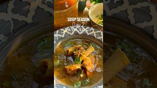 The only Mutton Paya Soup recipe you need for winters mutton soupseason payasouprecipe [upl. by Atnaloj]