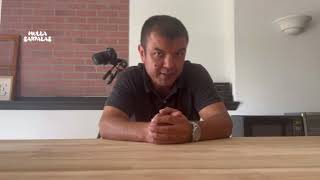 Ali Reza Sakhizada  New Leadership  Message for Hazaras all around the World [upl. by Heinrich926]