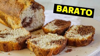 🔸️ BUDÍN MARMOLADO sin gluten BUDÍN INGLÉS sin TACC fácil [upl. by Odnanref]