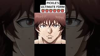 BAKI VS PICKLE PART 4 bakihanma anime pickle [upl. by Cumine]