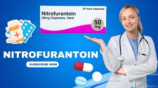 Nitrofurantoin  A nutshell nursing medico nhs [upl. by Clyde]