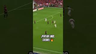 ¡LA MAGIA DE EXE PALACIOS El que es campeón del mundo sale jugando como quiere  Shorts [upl. by Lrae]